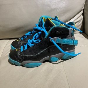 COPY - Nike Air Jordan’s  Boys Size 4Y